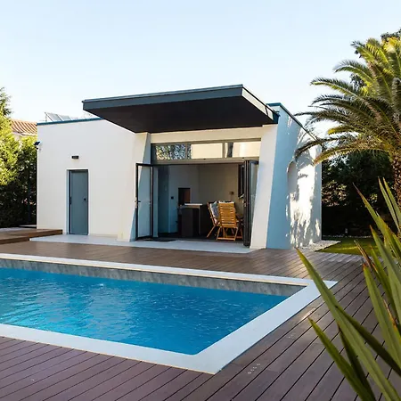 Luxury Positiva With Heated Pool By Interhome *