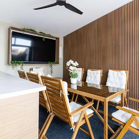 Luxury Positiva With Heated Pool By Interhome